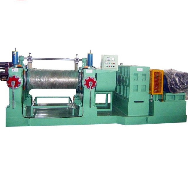 Automatic Control Panel for Roller Mill
