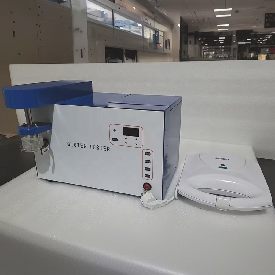 Wheat Flour Gluten Analysis- Lab Gluten Washer Dryer Gluten Centrifuge Index test Glutomatic Tester