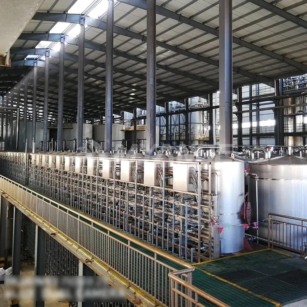 China Starch Machine Top 1 OEM, Complete Wheat Starch Gluten Flour Milling Machine, Turnkey Plants Machine Supplier