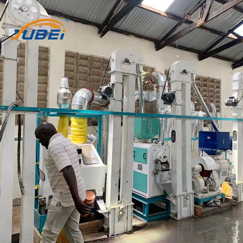 Maize Flour Mill Component 1