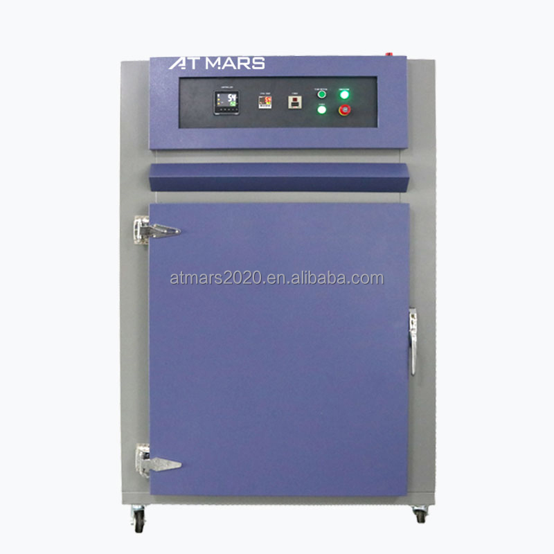 290C Industrial High Temperature Drying Oven Usage Laboratory Test Equipment