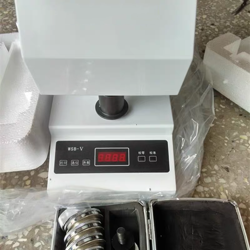 WSB-V Intelligent Whiteness Analyzer For Flour Quality Testing