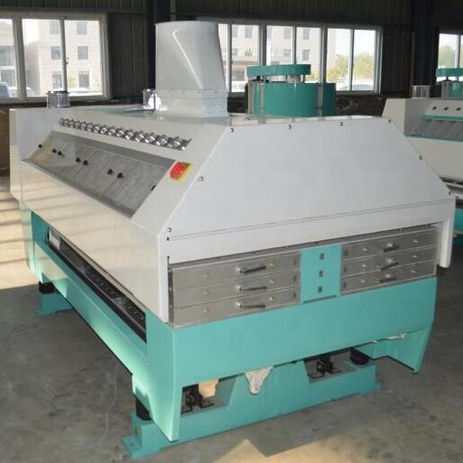 FQFD Corn Wheat Flour Mill Vibro Purifier Middlings Purifier Jumbo Three-deck Semolina Purifier