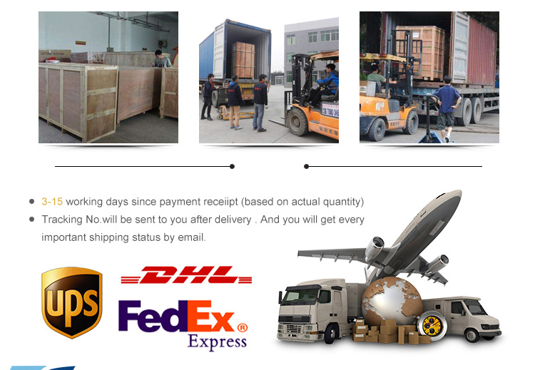 Secure plywood case packing