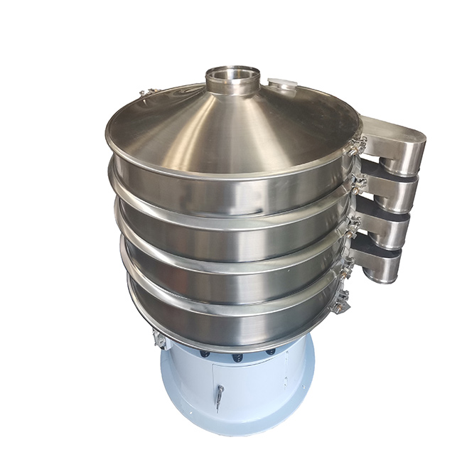 400~2000mm Stainless Steel Electric Sieve Machine Automatic Flour Sifter