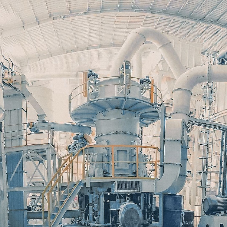 Vertical Grinding Mill
