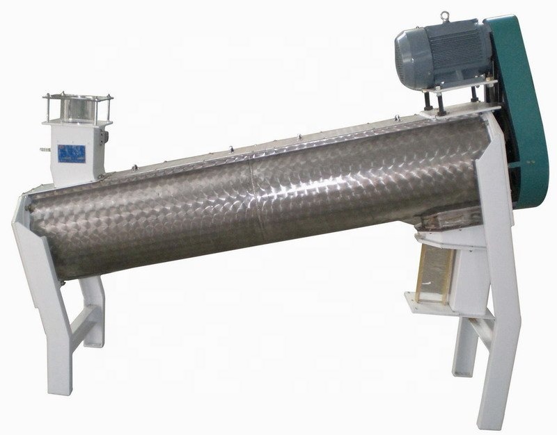 Wheat Dampening Machine Intensive Dampener Double Shaft Wheat Dampeners Machine