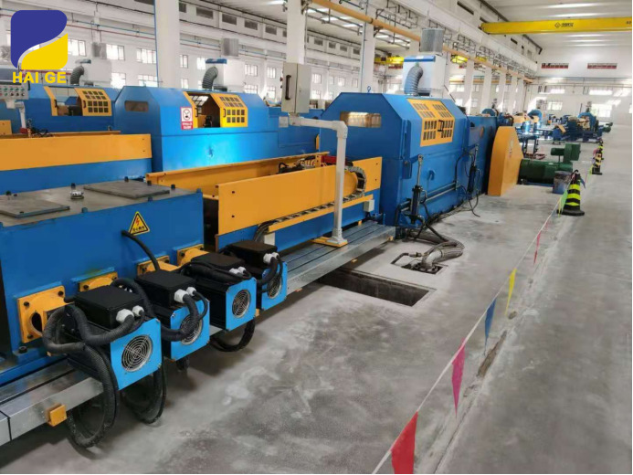 Two-roller High-speed Ring Hole Type Cold Rolling Mill Special for Stainless Steel