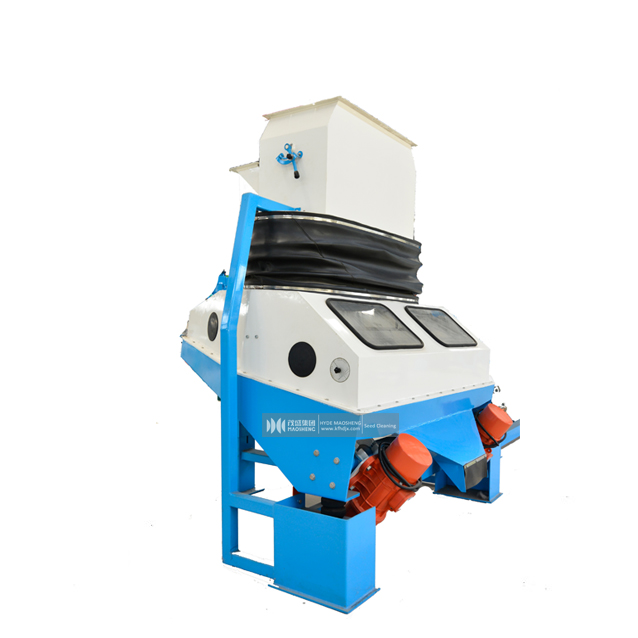 De-stoner for Coffee Bean Grain Seed De-stoner