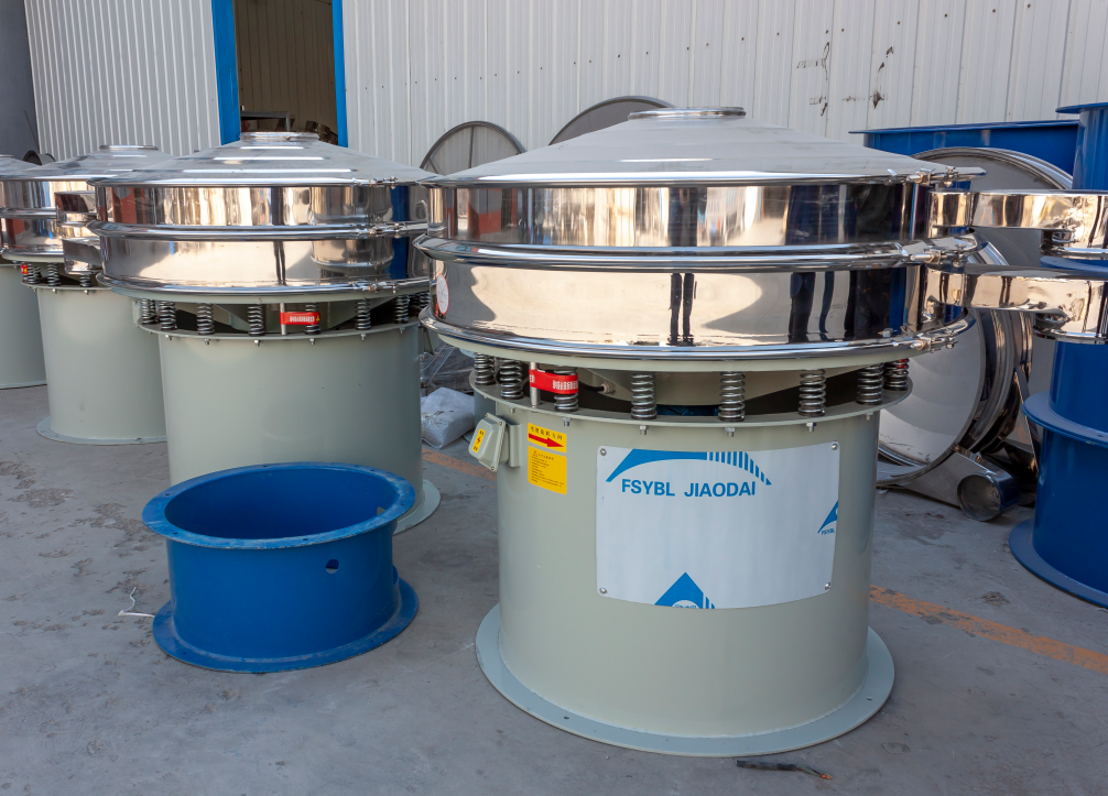 Sieving Motion Mechanism