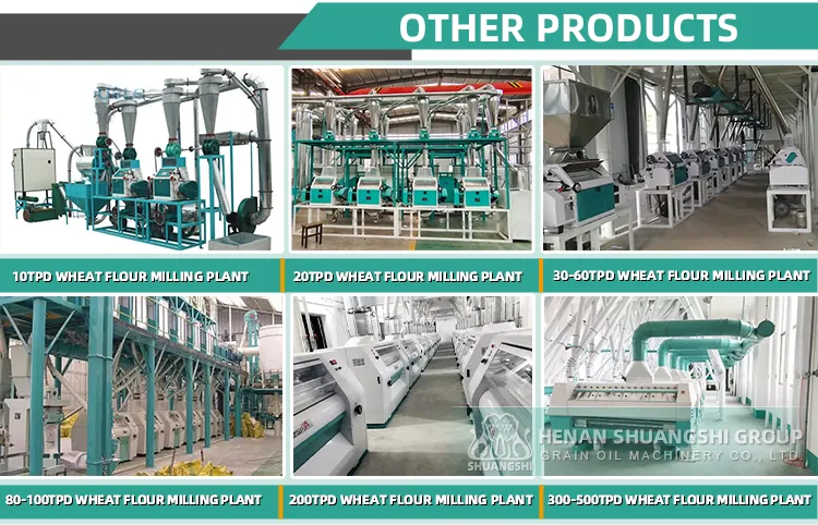 Recommended Milling Machinery Products
