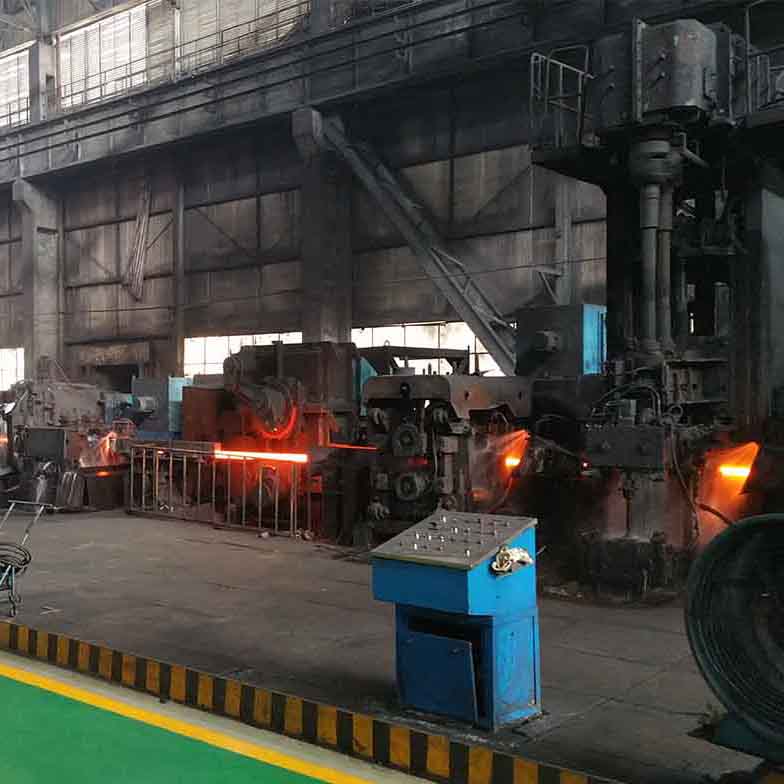 SHENNAI Diameter 6-32Mm Tmt Bar Rebar Production Line Rolling Mills Machine Two or Three Rolling Mill