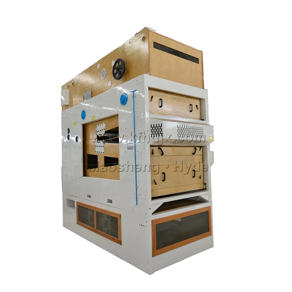 Wheat Barley Oat Paddy Seed Cleaning Equipment