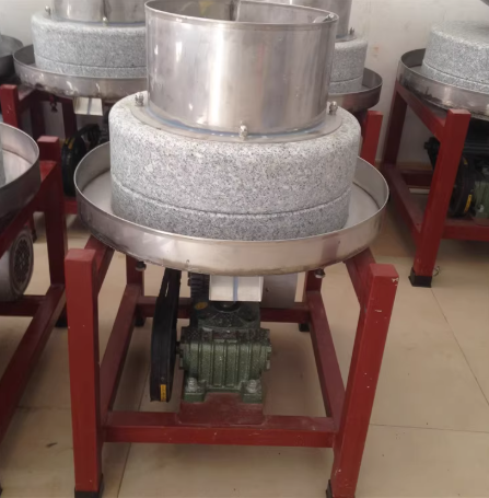 Flour Processing Quality