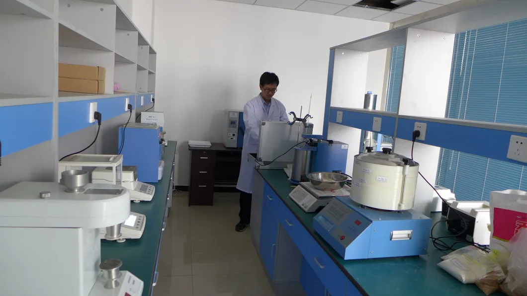 High Quality Complete Line of Flour Milling Machine