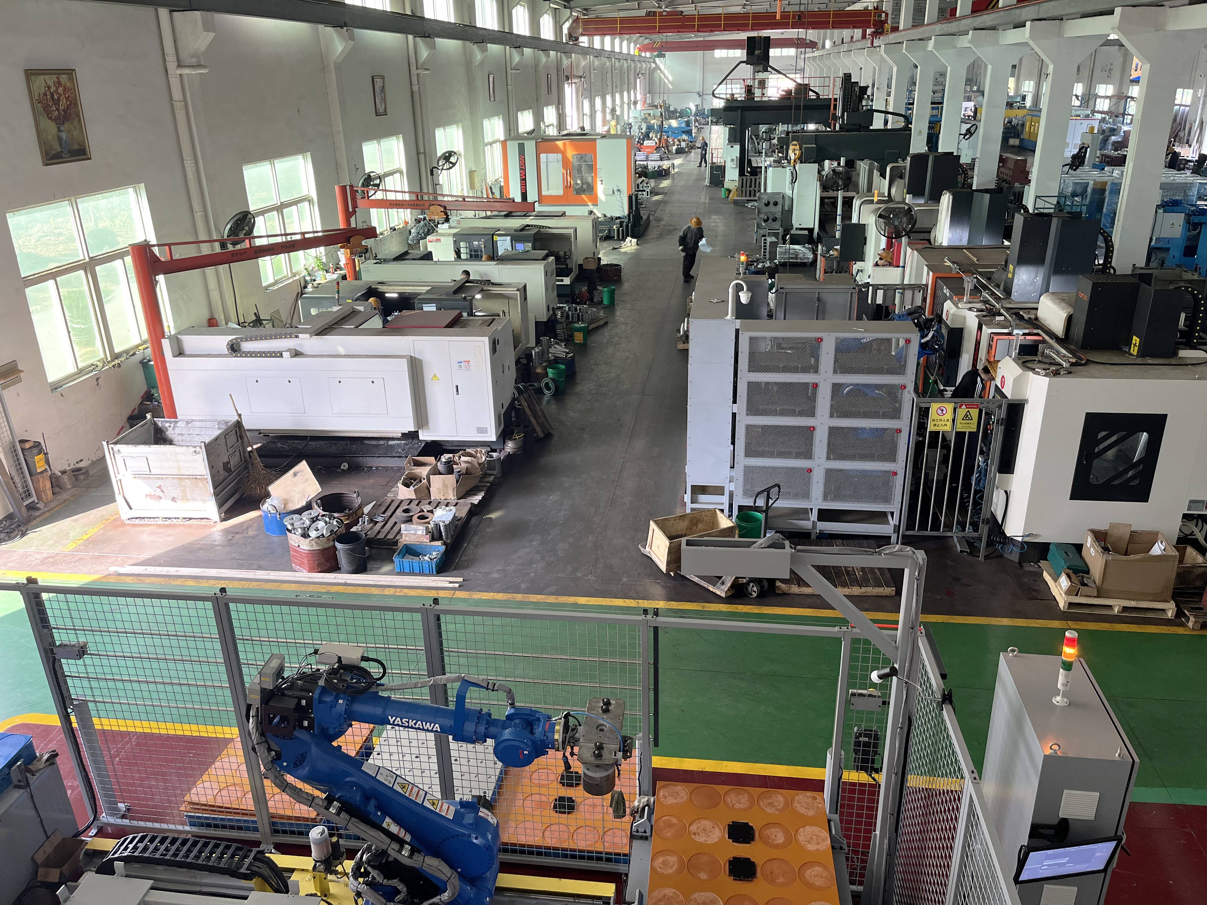 Factory Scene 2