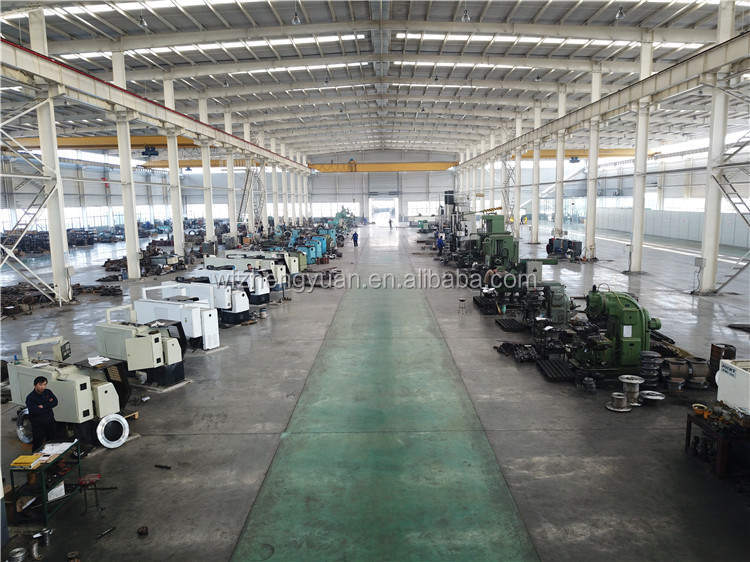 High Performance Vertical Roller Mill
