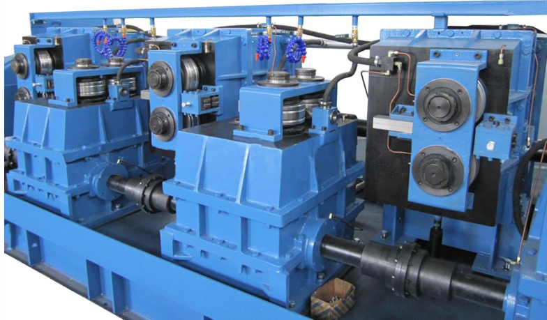 High Precision 6-High Reversible Cold Rolling Mill for Stainless Steel/Aluminum Strip