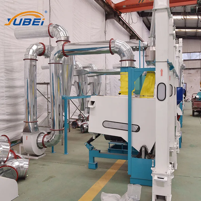 Maize Flour Mill Component 3