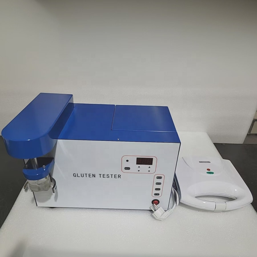 Wheat Flour Gluten Analysis- Lab Gluten Washer Dryer Gluten Centrifuge Index test Glutomatic Tester