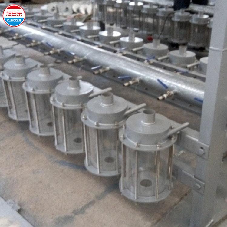 Paper Pulp Making Machine PLC Low Consistency Centrifugal Cleaner Low Density Impurity Separator 180m/min 1300mm