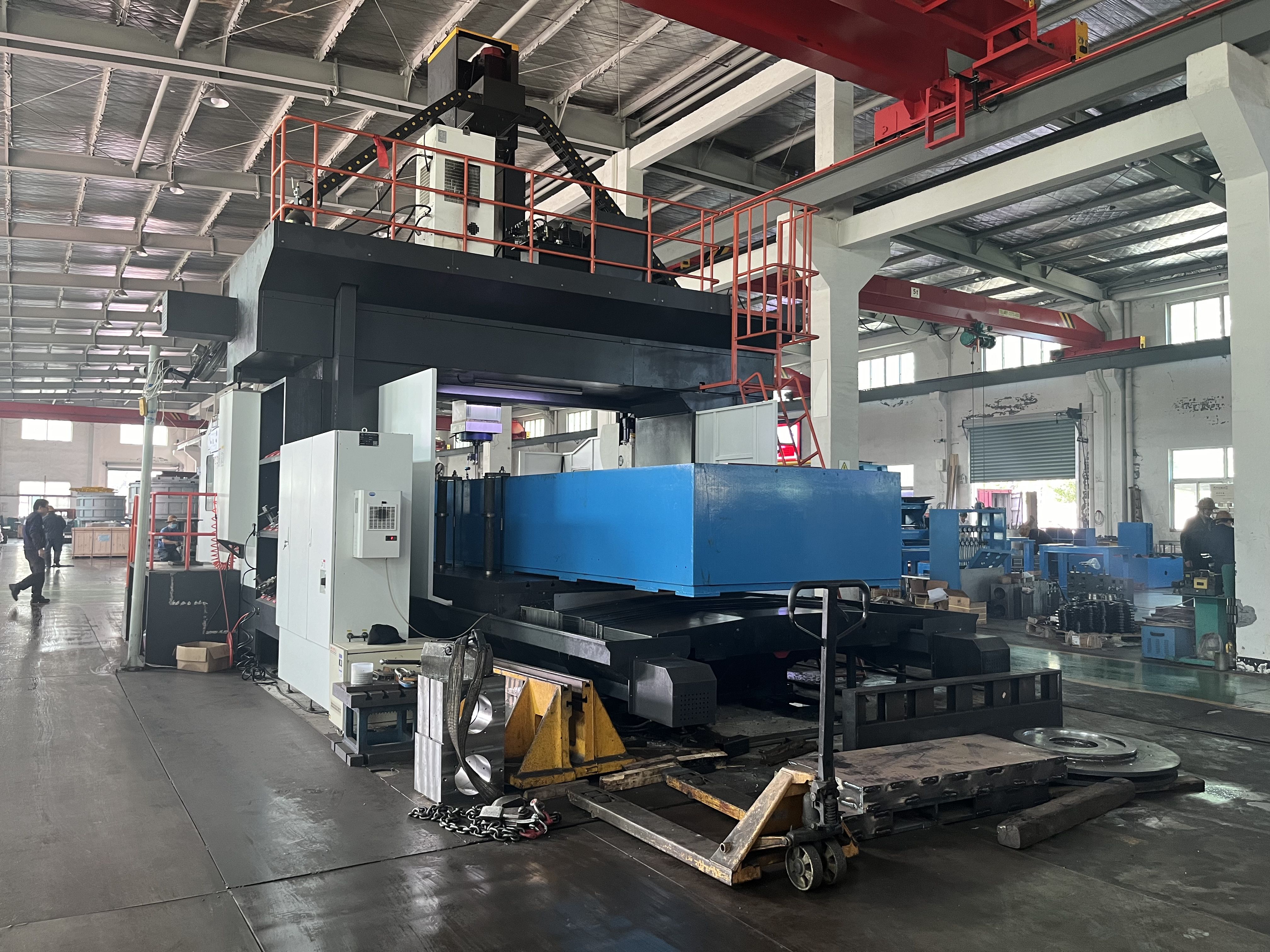 Factory Scene 3