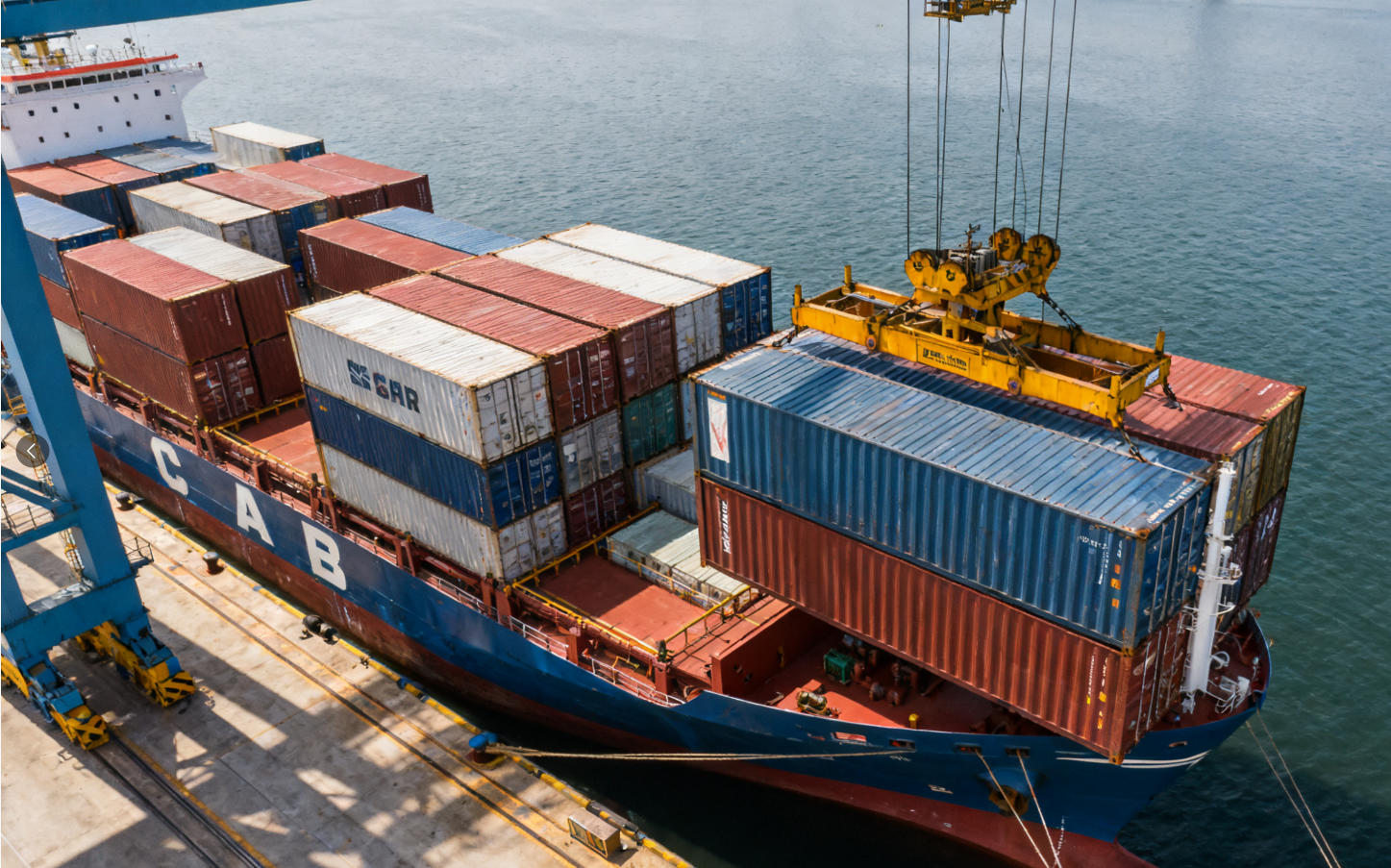 Shipping details 1
