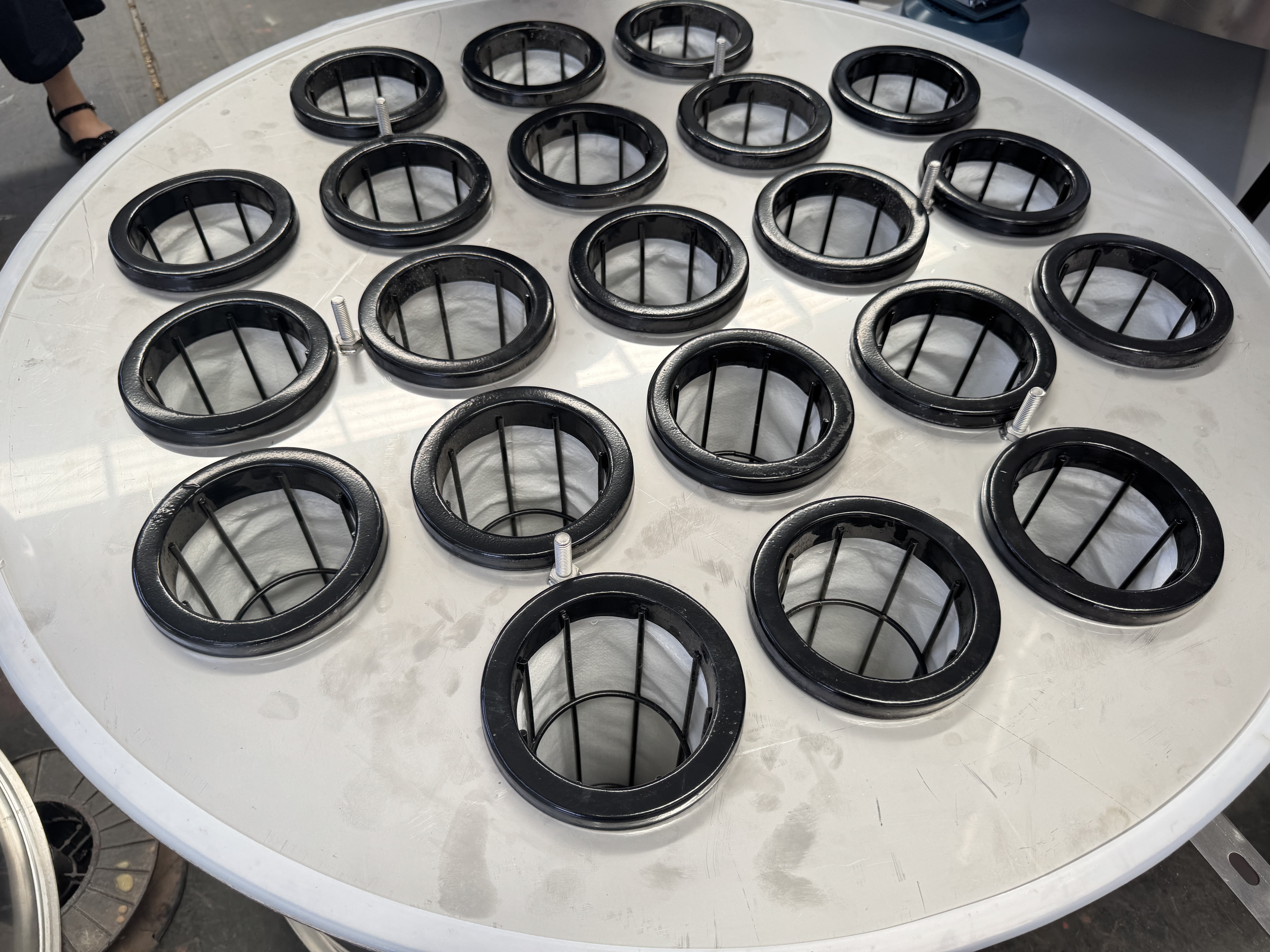 Superior Filtration Performance