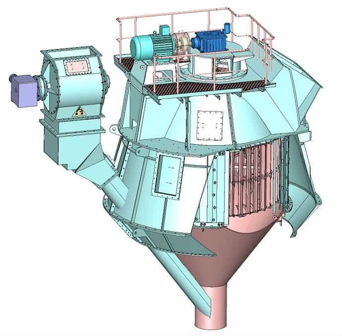 Vertical Roller Mill