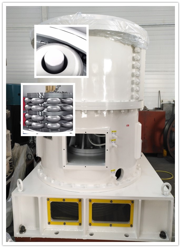 Grinding System Main Unit