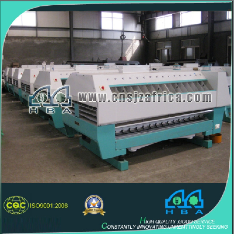 High Quality Complete Line of Flour Milling Machine