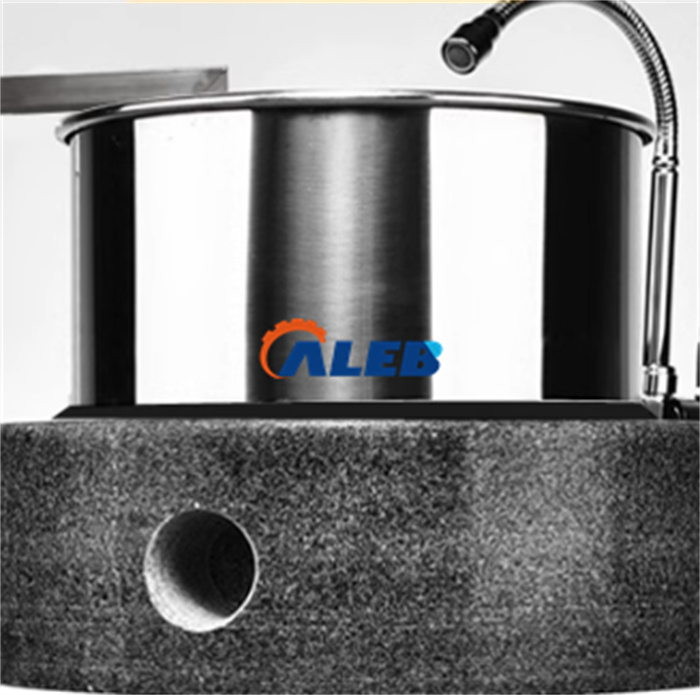 304 stainless steel barrel