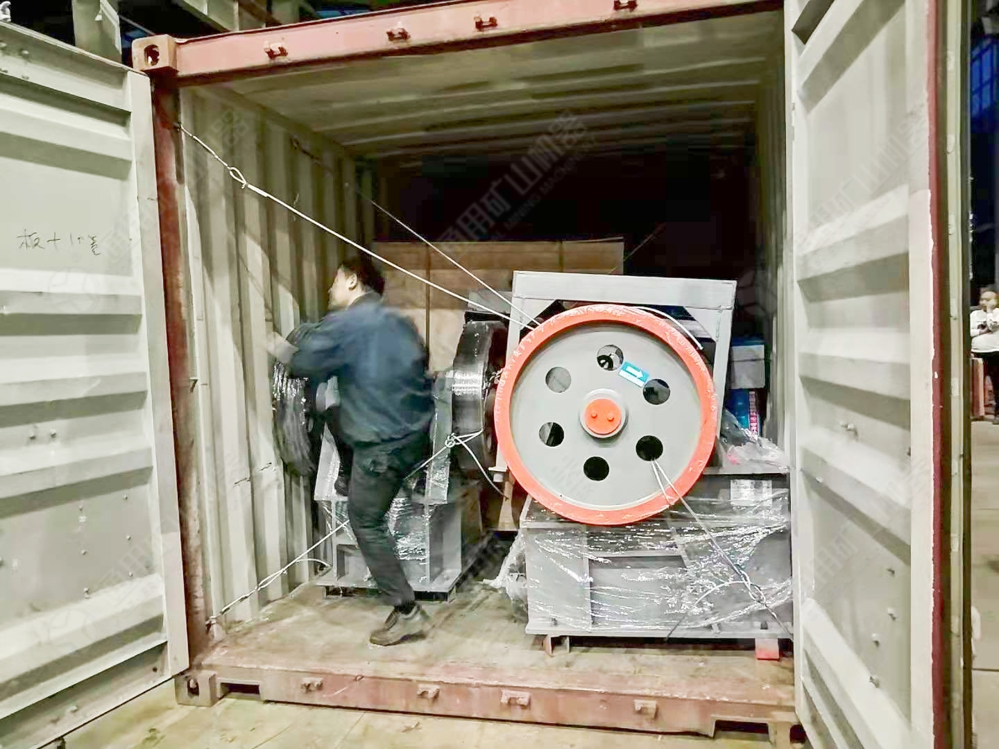 Shipping prep 5