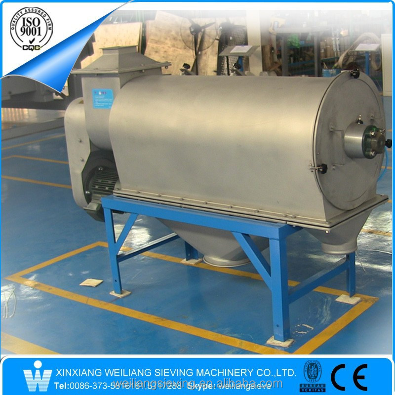 Xinxiang Flour Sifter Machine for Sieving Starch Powder