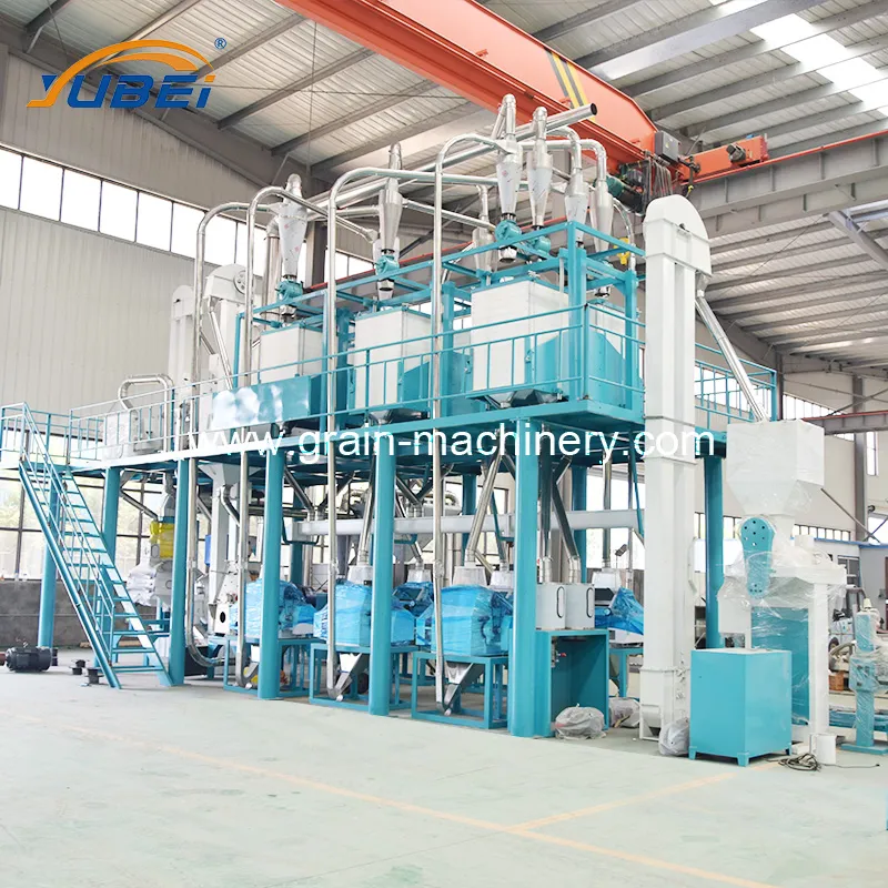 Maize Flour Machine Parts 3
