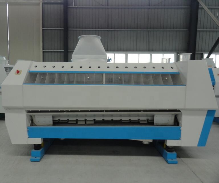 Wheat Corn Maize Grain Flour Mill Semolina Purifier Flour Purifying Machine