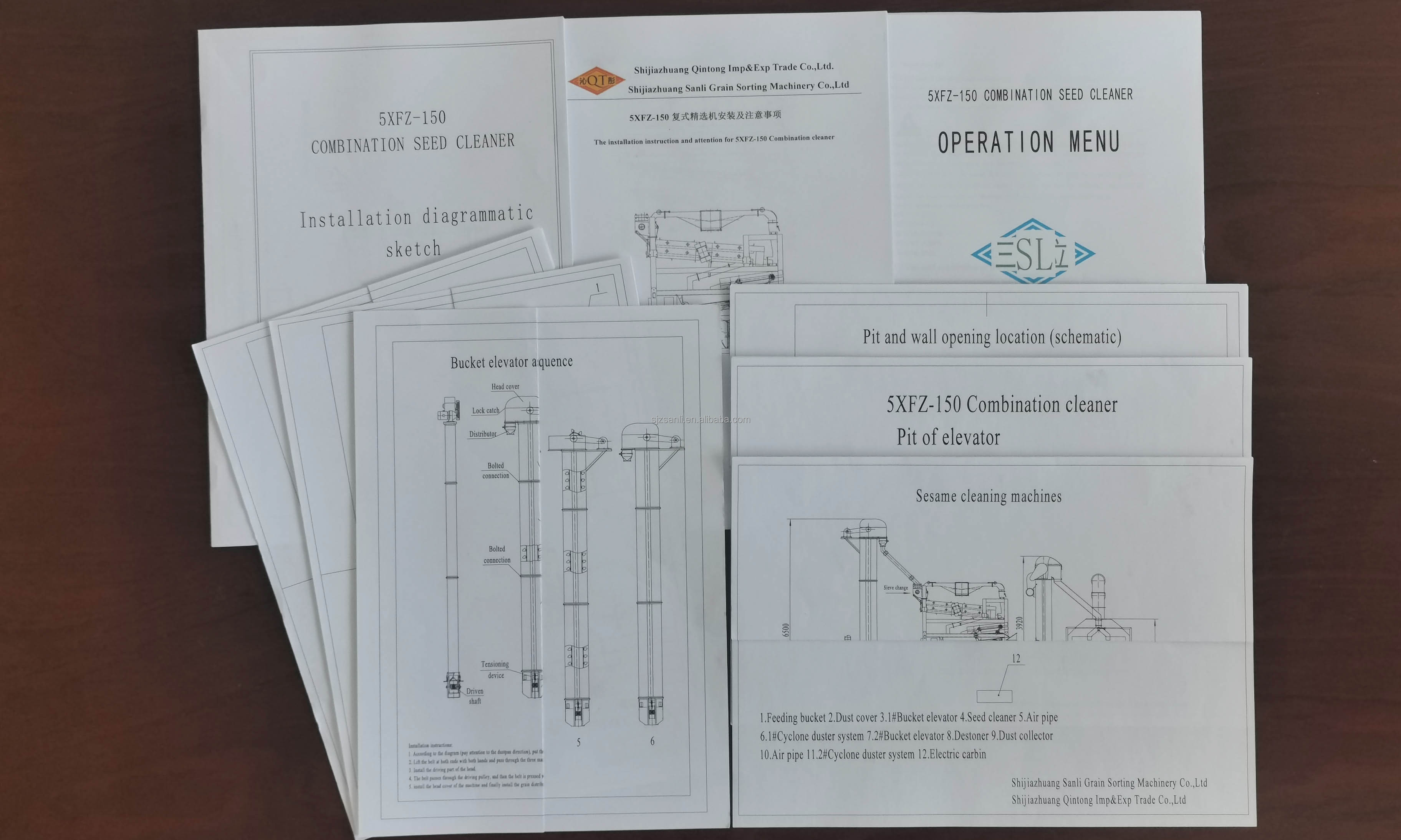 Guided installation