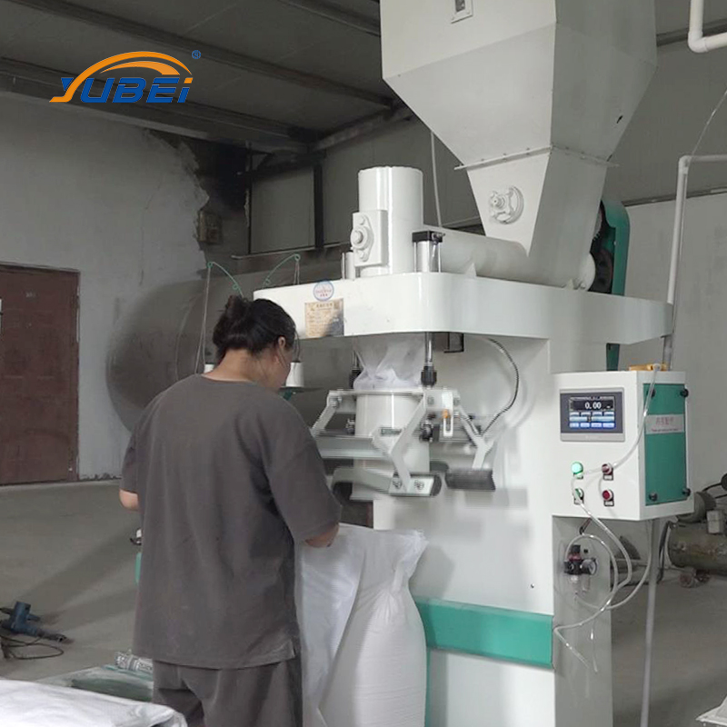 Automatic 50 Ton Per Day Production Wheat Milling Machine Completed Line Grain Automatic Product Wheat Cleaning and De-Stoner