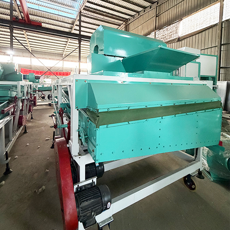 Automatic Moldy Seed Removal Machine Effectively Removes Moldy Grains Pre-harvest Grain Cleaning Gravity Separator for Grain