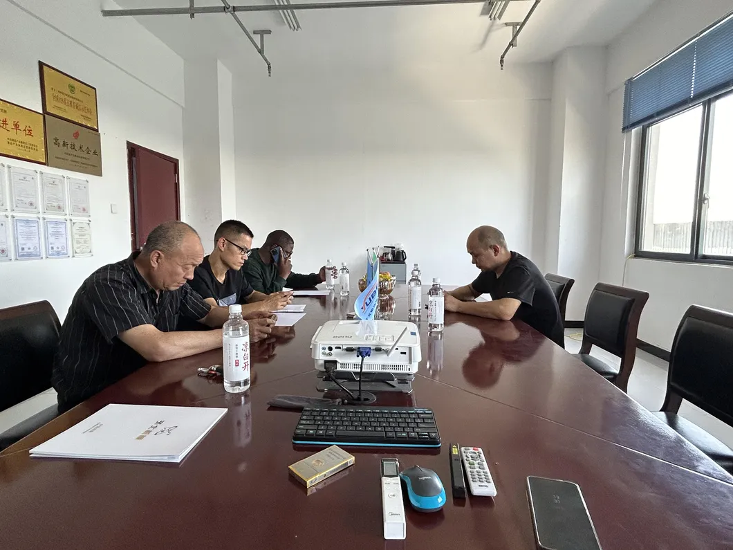 Customer Visit Photo 5