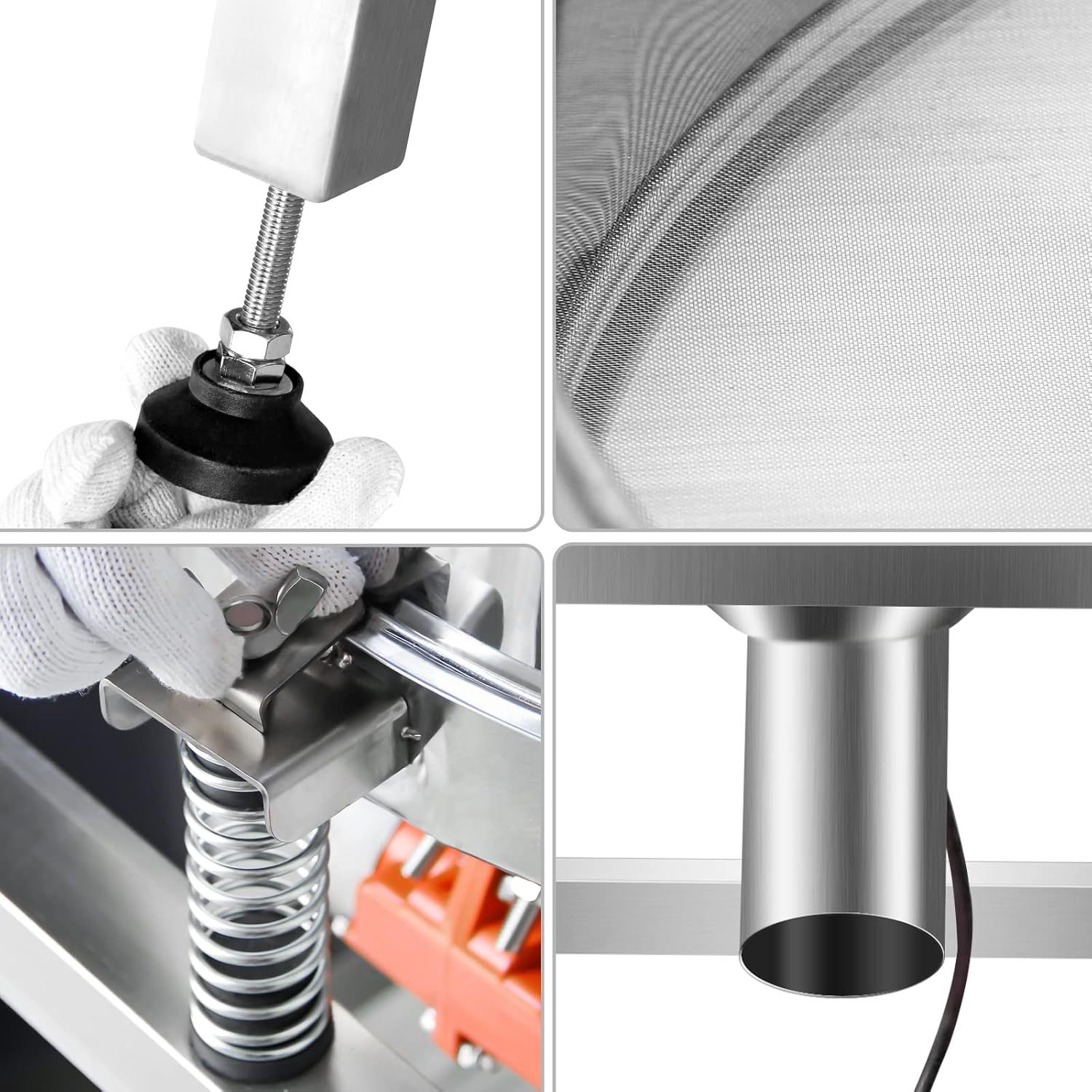 Machine detail 6