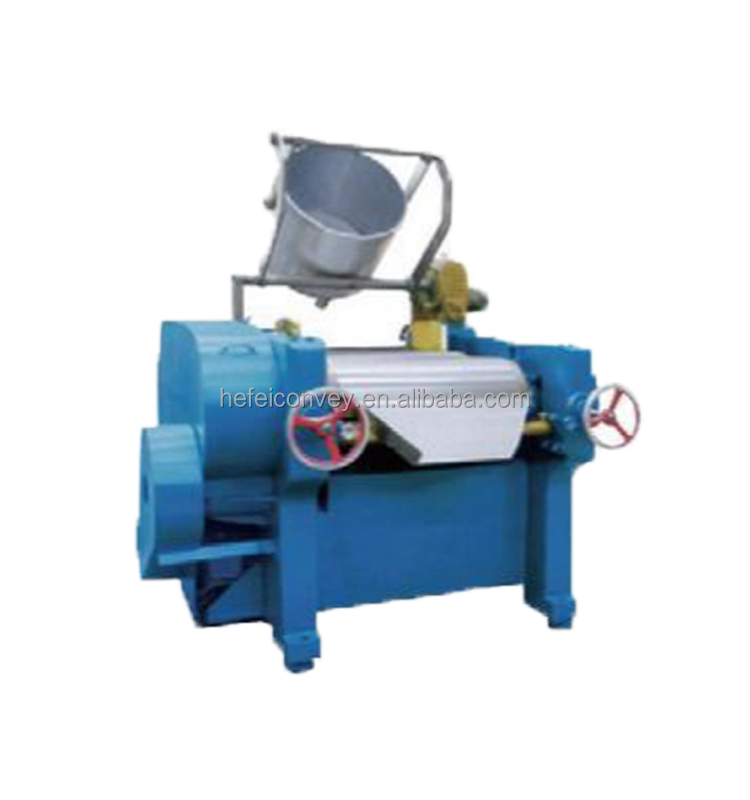 Three Roll Mill/Triple Roller Milling Machine/3 Roller Mill for Paint/Ink/Pigment Wet Grinding