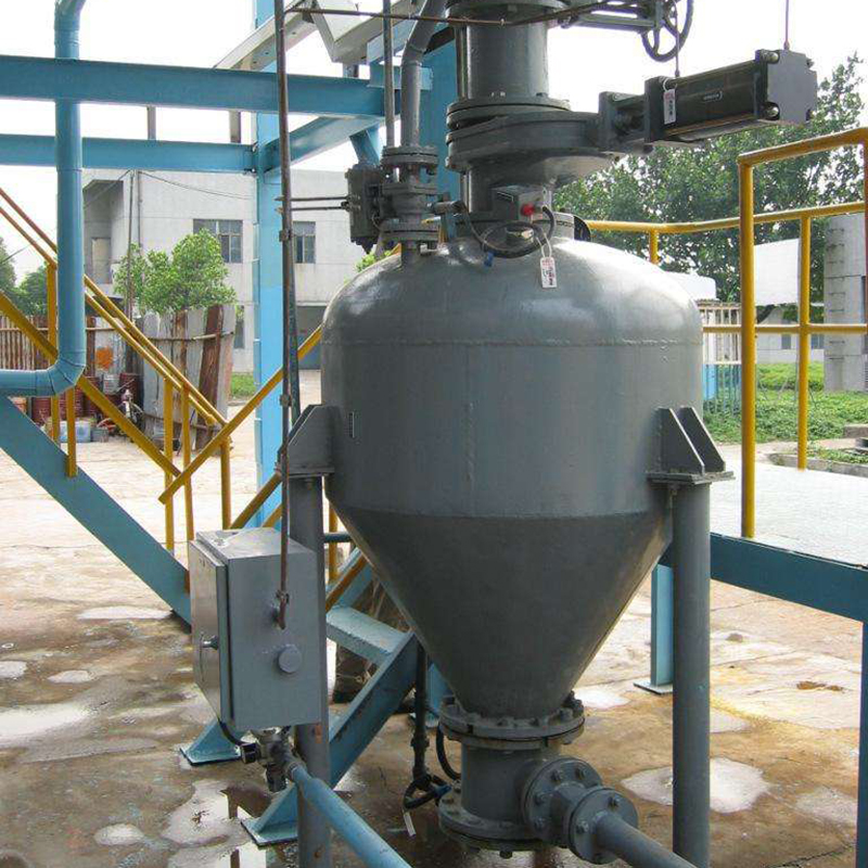 Pneumatic Conveying System Detail 1
