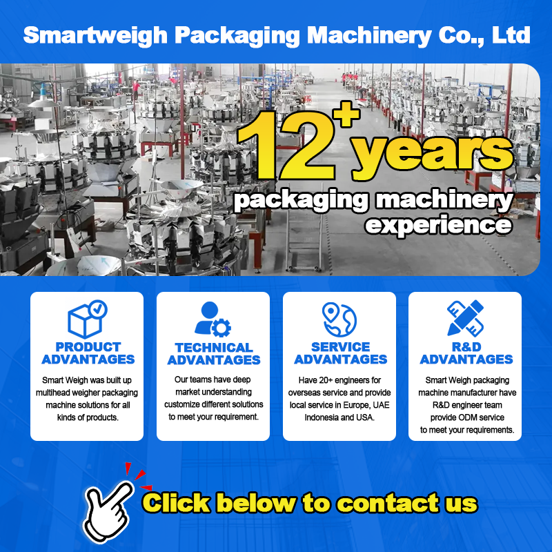 Auger Filler Flour Powder Multi-function Packaging Machines Powder Zipper Premade Pouch Packaging Filling Machine