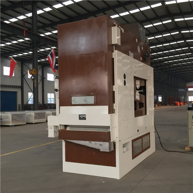 Seed Grain Bean Air Screen Cleaning Equipment for Wheat Paddy Rice Maize
