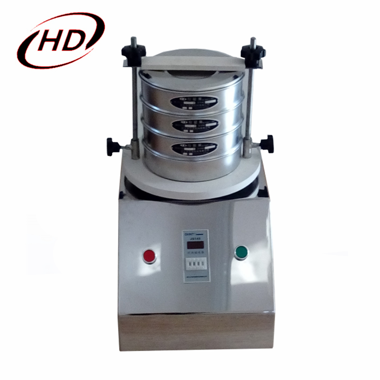 Advanced Ultrasonic Standard Test Vibrating Sieve Shaker Lab Screen Equipment for Wheat Flour