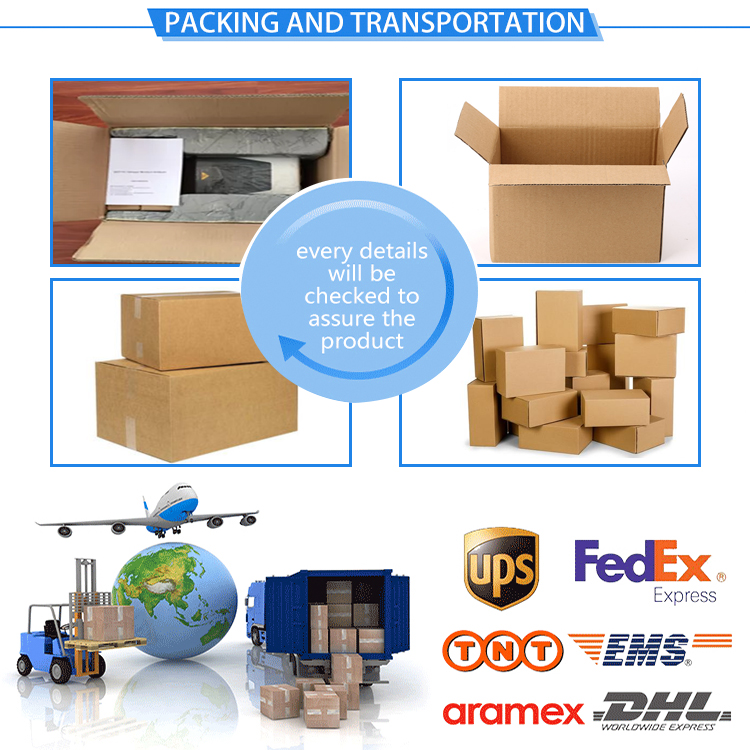 Packing & Delivery