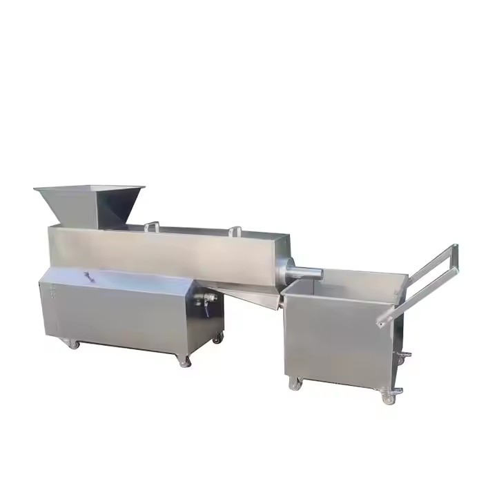 Continuous Seed Cleaning Equipment for High-Quality Wheat Processing