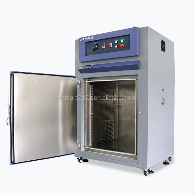 290C Industrial High Temperature Drying Oven Usage Laboratory Test Equipment