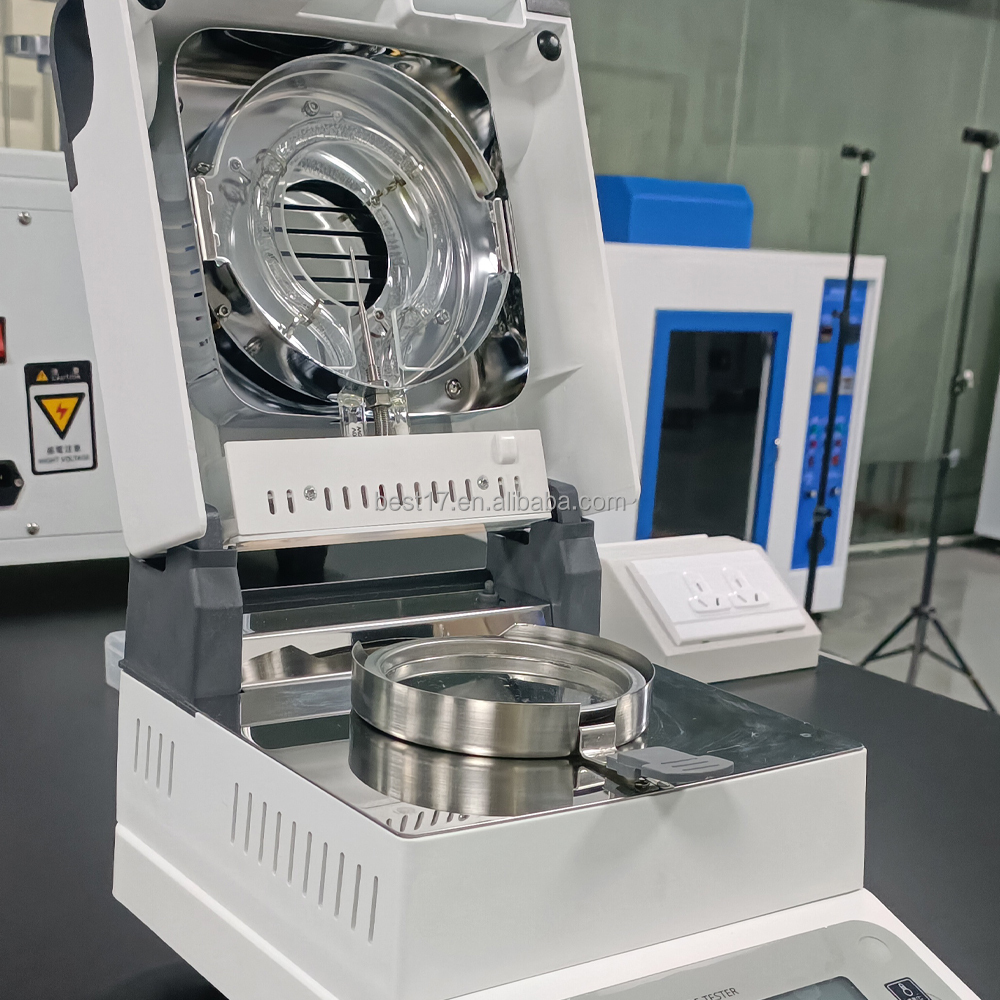 Moisture Analyzer Application
